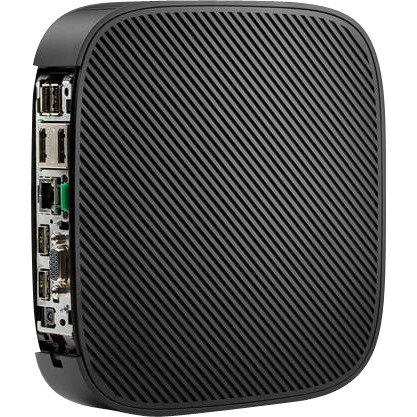 HP t530 Thin Client G-Series Dual-core (2 Core) 1.50 GHz
