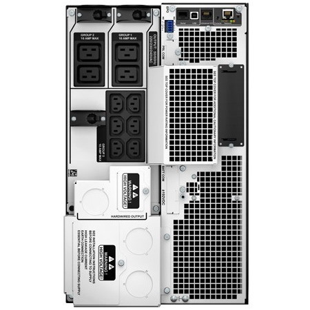 APC by Schneider Electric Smart-UPS Double Conversion Online UPS - 8 kVA/8 kW