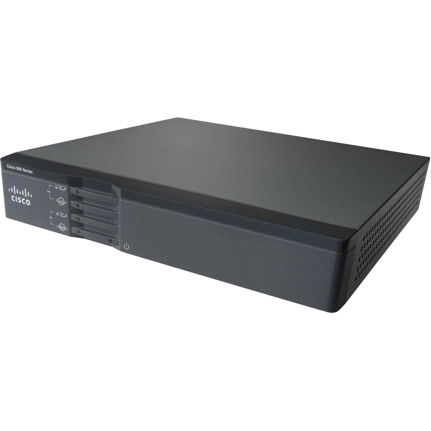 Cisco 860VAE 867VAE ISDN Router - Refurbished