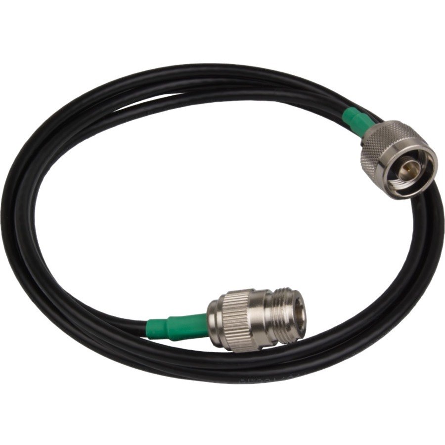 MultiTech Outdoor Coaxial Cable, N Type Male & Female Connectors, 5 ft