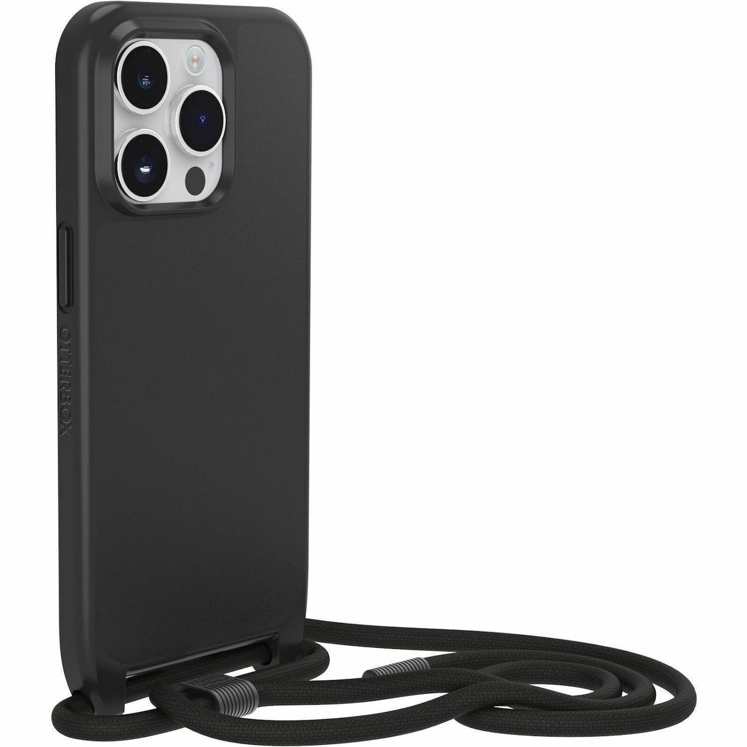 OtterBox React Carrying Case Apple iPhone 14 Pro Smartphone - Black