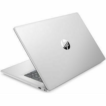 HP 17-cp3000 17-cp3005dx 17.3" Notebook - Full HD - AMD Ryzen 5 7430U - 8 GB - 512 GB SSD - Natural Silver