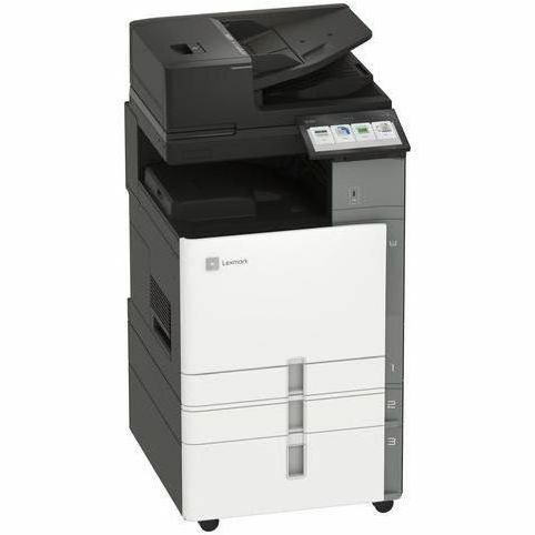 Lexmark CX833xse Wired & Wireless Laser Multifunction Printer - Color - TAA Compliant