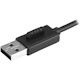 StarTech.com 4 Port USB Hub 4 x USB 2.0 port ? Bus Powered ? USB Adapter? USB Splitter? Multi Port USB Hub? USB 2.0 Hub