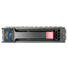 HPE 1 TB Hard Drive - 2.5" Internal - SATA (SATA/600)