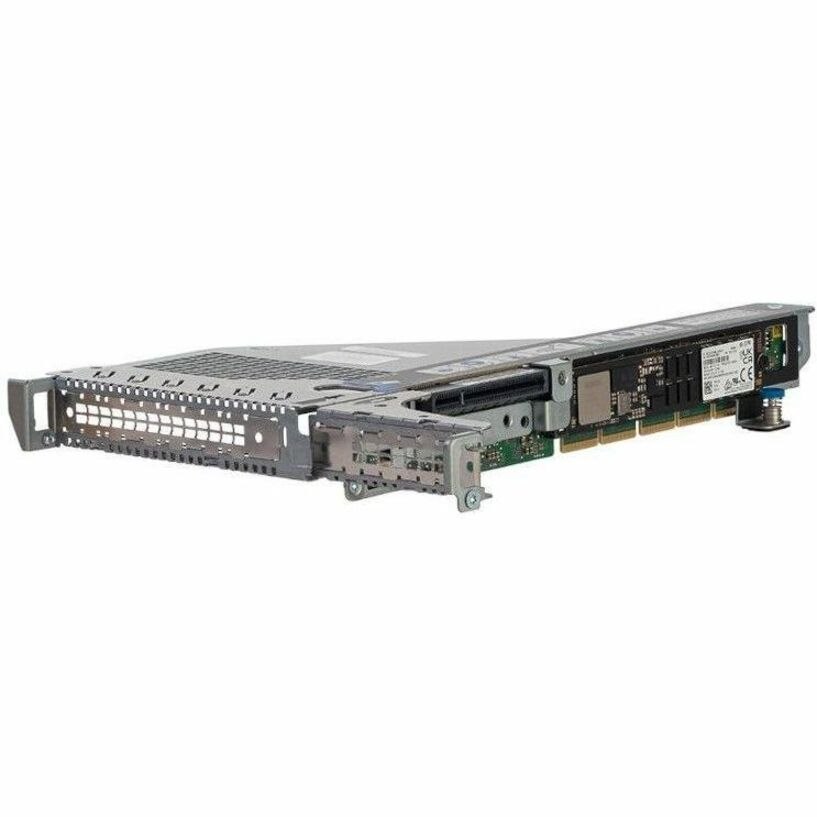 HPE ProLiant DL145 Gen11 x16 FHFL PCIe Gen5 Slot 1 Riser Kit