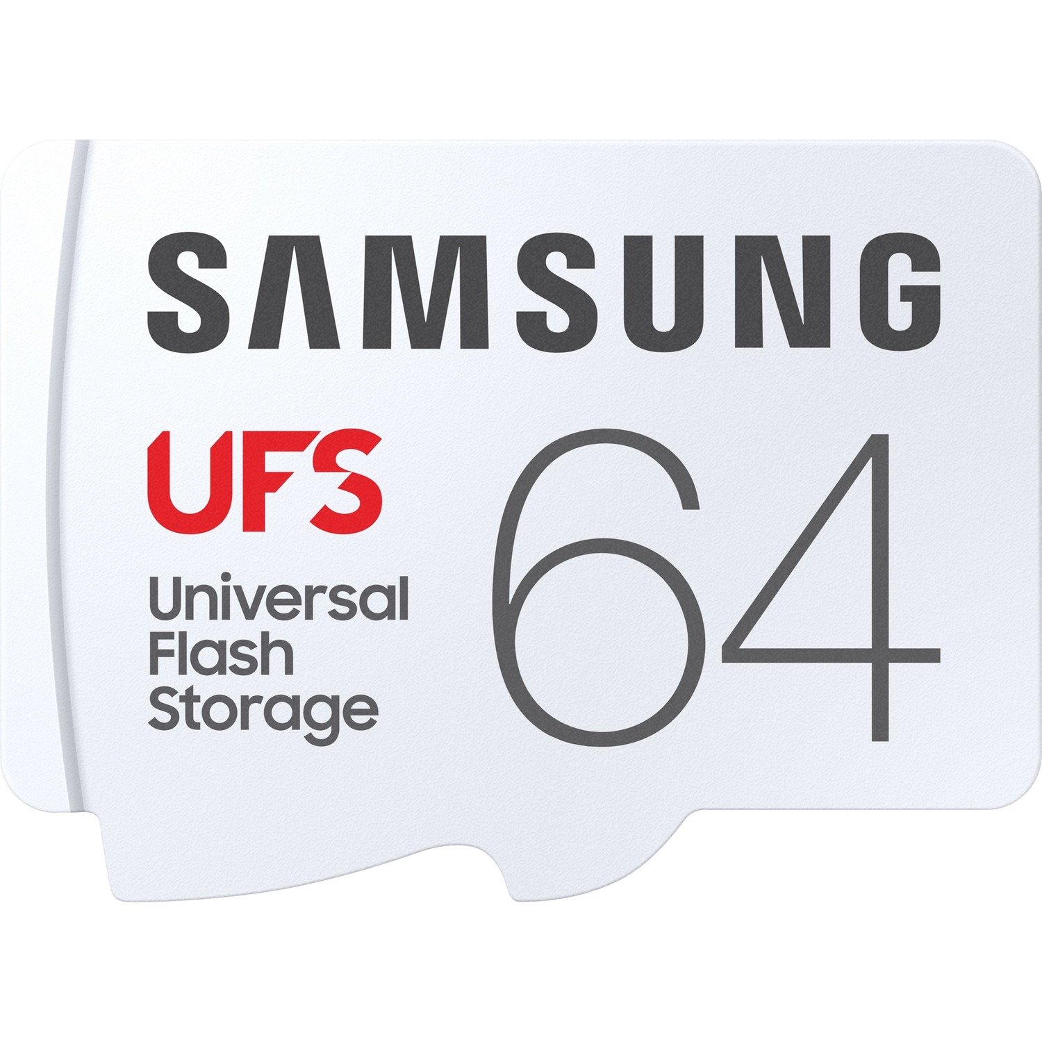Samsung 64 GB Universal Flash Storage Card