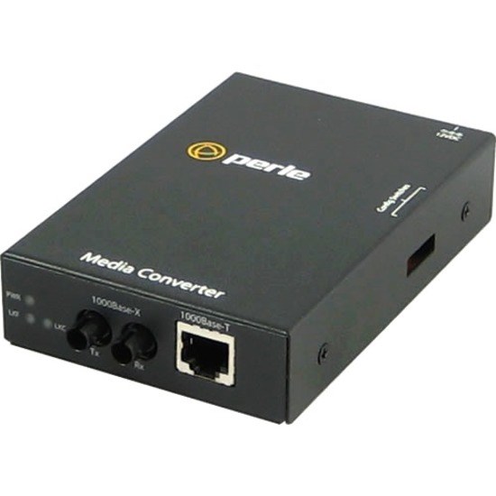 Perle S-1000-M2ST05 Transceiver/Media Converter