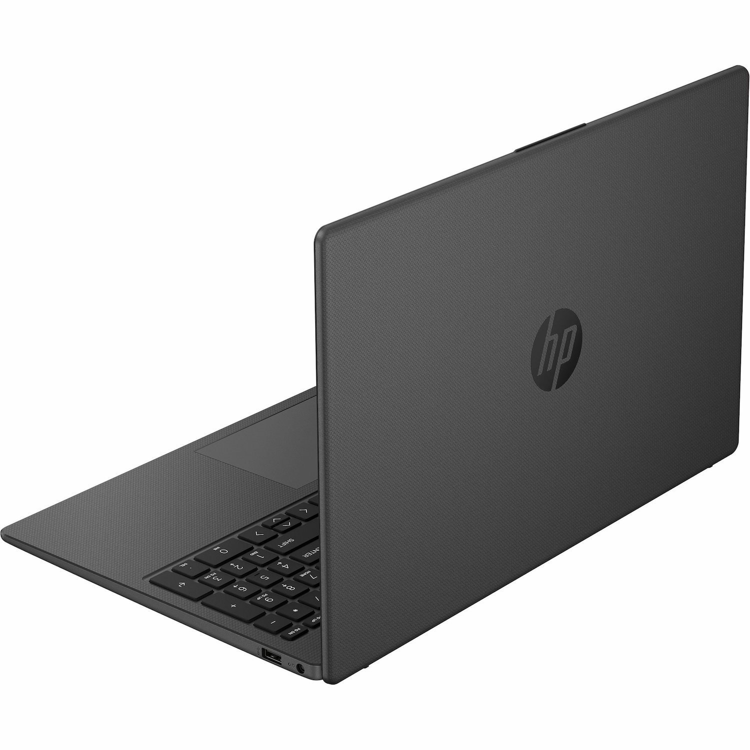HP 255 G10 15.6" Notebook - Full HD - AMD Ryzen 5 7530U - 16 GB - 256 GB SSD - Dark Ash Silver