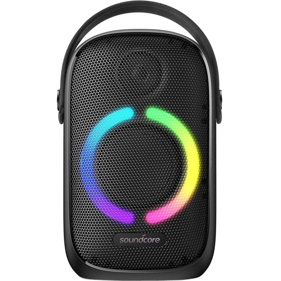 ANKER Rave Portable Bluetooth Smart Speaker - 50 W RMS - Black