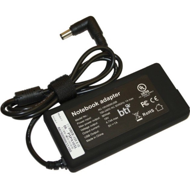 BTI 332-1833-BTI AC ADAPTER 19V 90W