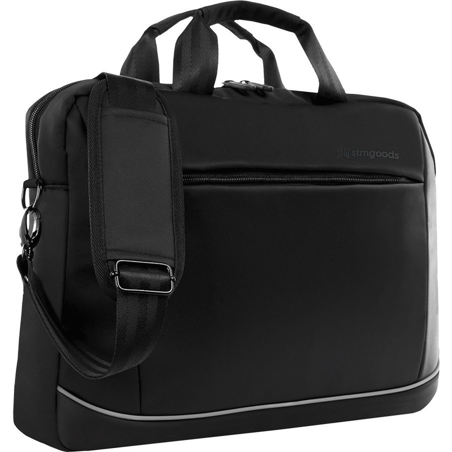 STM Goods Drilldown Carrying Case (Briefcase) for 38.1 cm (15") Notebook - Black