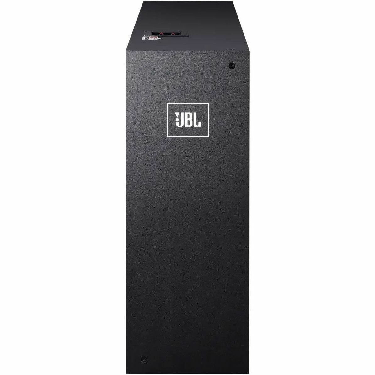 JBL 4281F Wall Mountable Woofer - 1600 W RMS - Matte Black