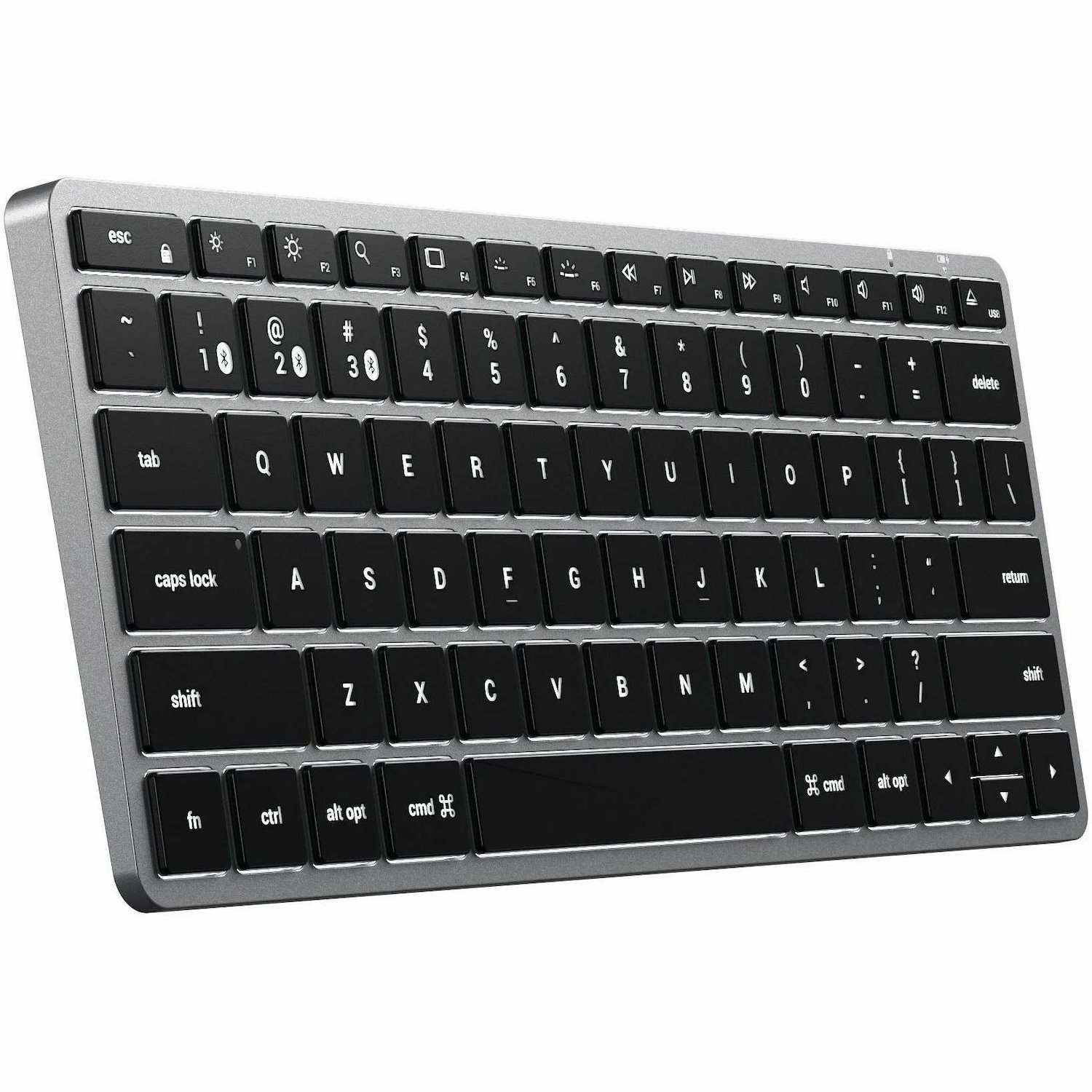 Satechi Slim X1 Bluetooth Backlit Keyboard