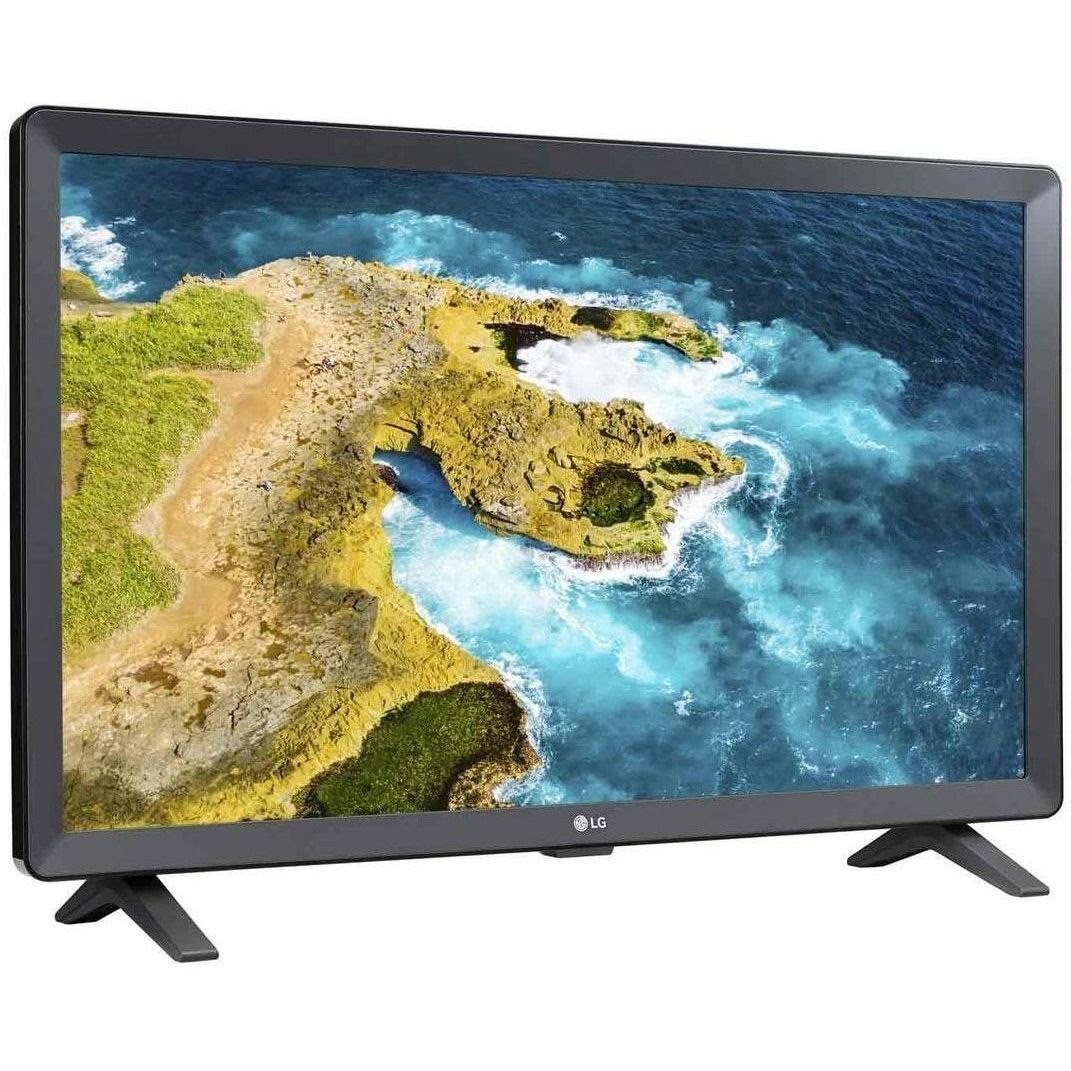 LG 24TQ520S-PU 23.6" Smart LED-LCD TV - HD Ready