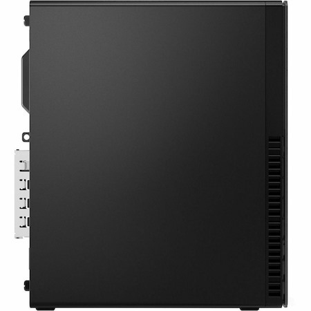 Lenovo ThinkCentre M75s Gen 2 11R8004GUS Desktop Computer - AMD Ryzen 7 PRO 5750G - 16 GB - 512 GB SSD - Small Form Factor - Black