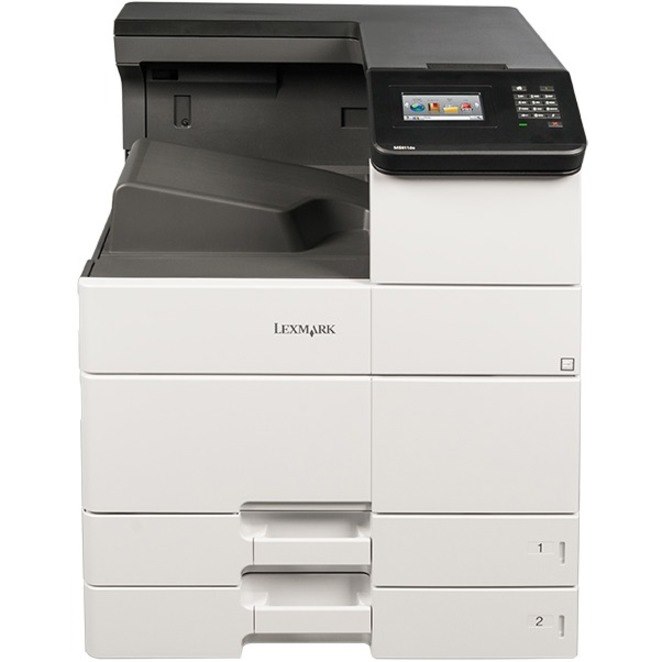 Lexmark MS911de Floor Standing Laser Printer - Monochrome