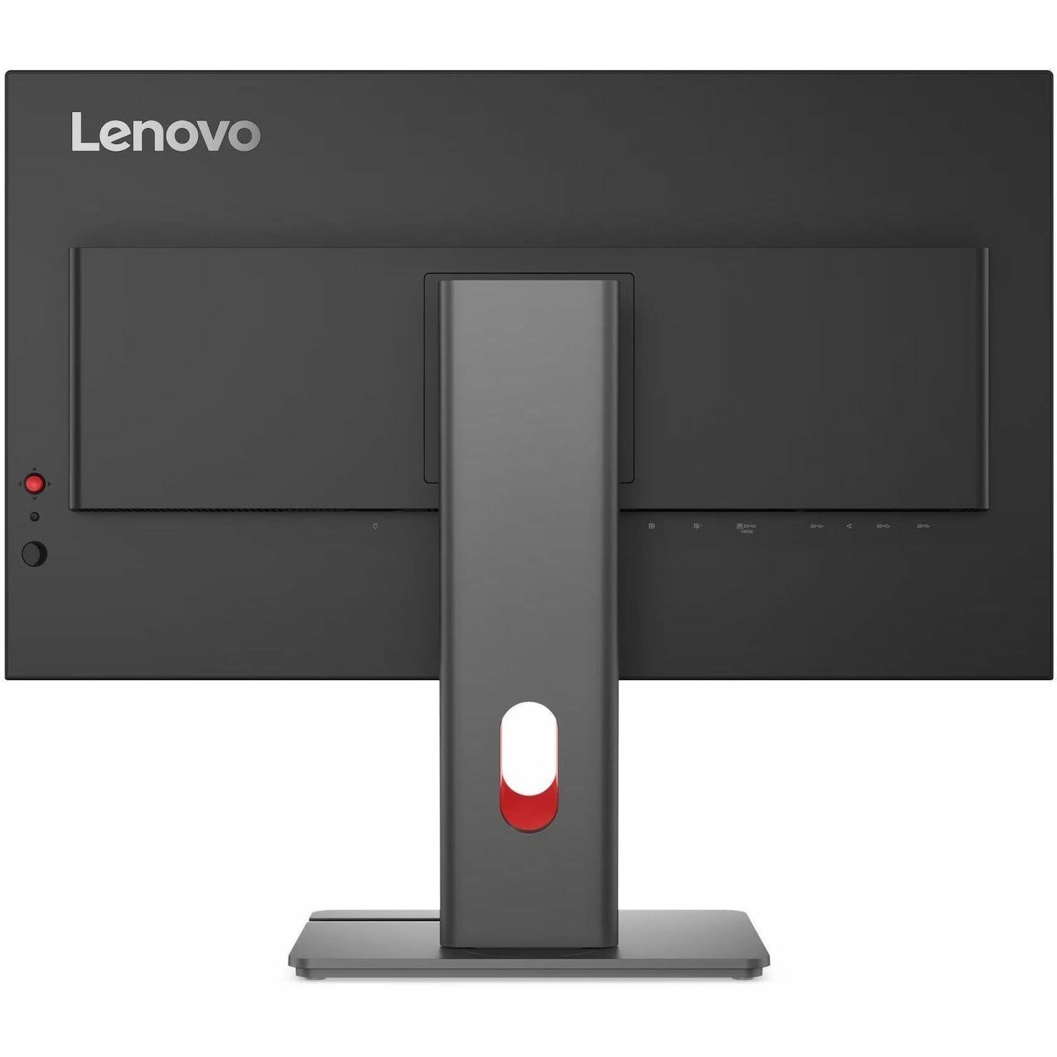 Lenovo ThinkVision P27QD-40 27" Class WQHD LED Monitor - 16:9 - Raven Black