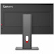 Lenovo ThinkVision P27QD-40 27" Class WQHD LED Monitor - 16:9 - Raven Black