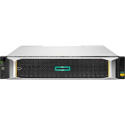 HPE 1060 24 x Total Bays SAN/NAS Storage System - 2U Rack-mountable