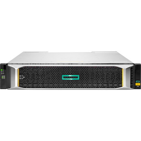 HPE MSA 1060 16Gb Fibre Channel SFF Storage