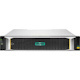 HPE MSA 1060 16Gb Fibre Channel SFF Storage
