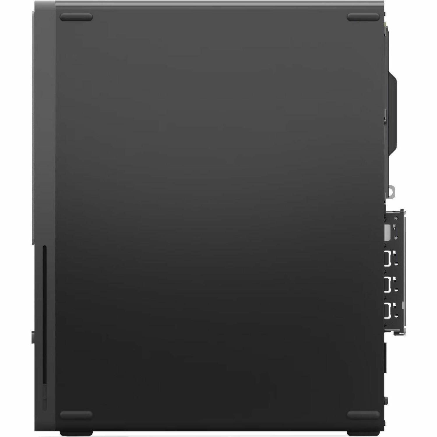 Lenovo ThinkCentre neo 55s Gen 6 13G0002XAU Desktop Computer - AMD Ryzen 7 Ryzen 200 Series 250 - 16 GB - 512 GB PCI Express NVMe 4.0 x4 SSD - Small Form Factor - Raven Black