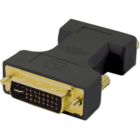 4XEM DVI Male To VGA Female Adapter SVGA SXGA UXGA HDTV