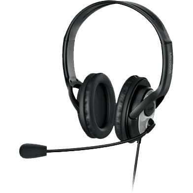 Microsoft- IMSourcing LifeChat LX-3000 Headset