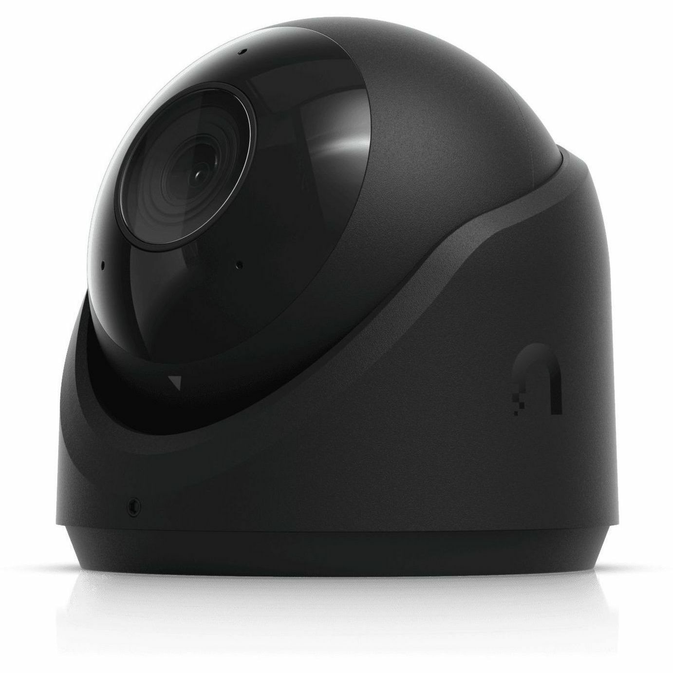 Ubiquiti G6 Turret Black ,All-weather,Tamper-resistant 4K PoE Camera,A 1/1.8' 8MP Image Sensor,Multi-TOPs AI Engine, 3-axis Manual Adjustment.