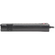 Eaton Tripp Lite Series Protect It! 7-Outlet Surge Protector, 25 ft. Cord, 2160 Joules, Black Housing