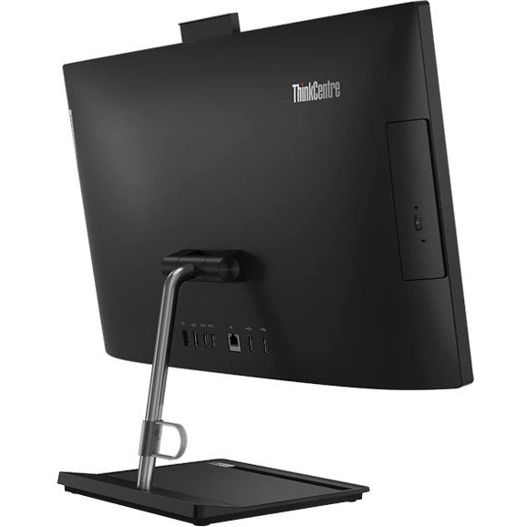Lenovo ThinkCentre Neo 30a 12B000APUS All-in-One Computer - Intel Core i5 12th Gen i5-1240P - 16 GB - 512 GB SSD - 23.8" Full HD - Desktop - Raven Black