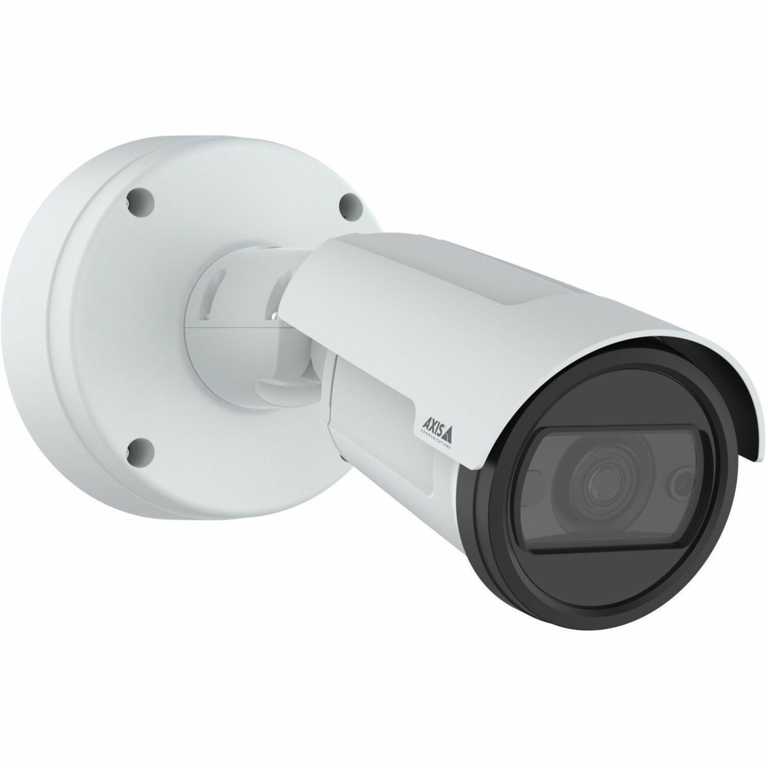 AXIS P1485-LE 2 Megapixel Indoor/Outdoor Full HD Network Camera - Colour - Bullet - White - TAA Compliant