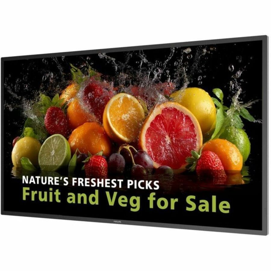 Philips 43" Commercial 24/7 Display
