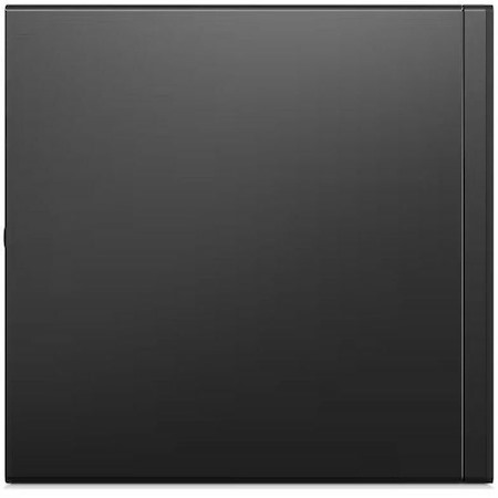 Lenovo ThinkCentre M75q Gen 5 12RQ001NCA Desktop Computer - AMD Ryzen 5 PRO 8600GE - 32 GB - 512 GB SSD - Tiny - Black