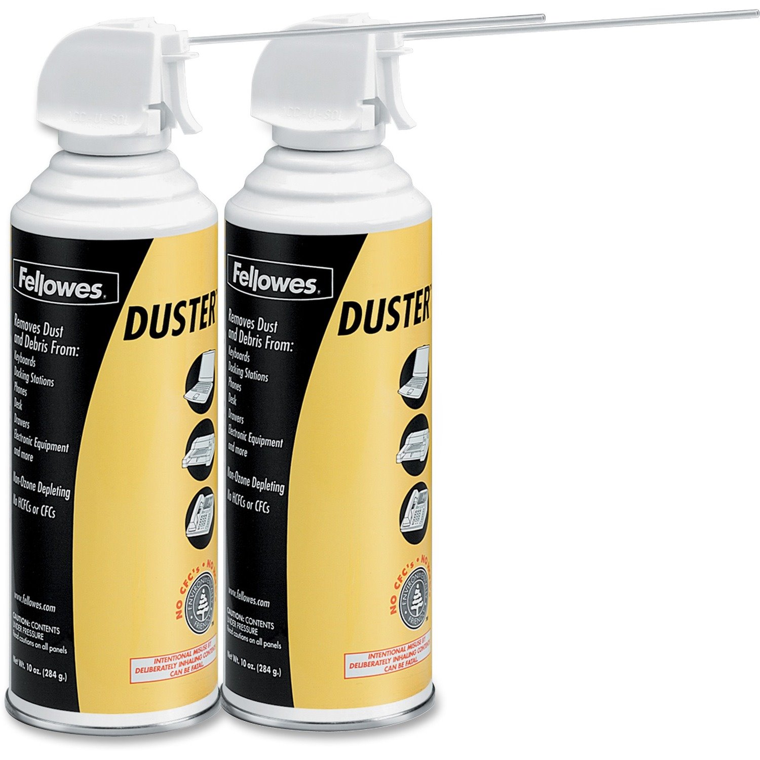 Fellowes Pressurized Duster