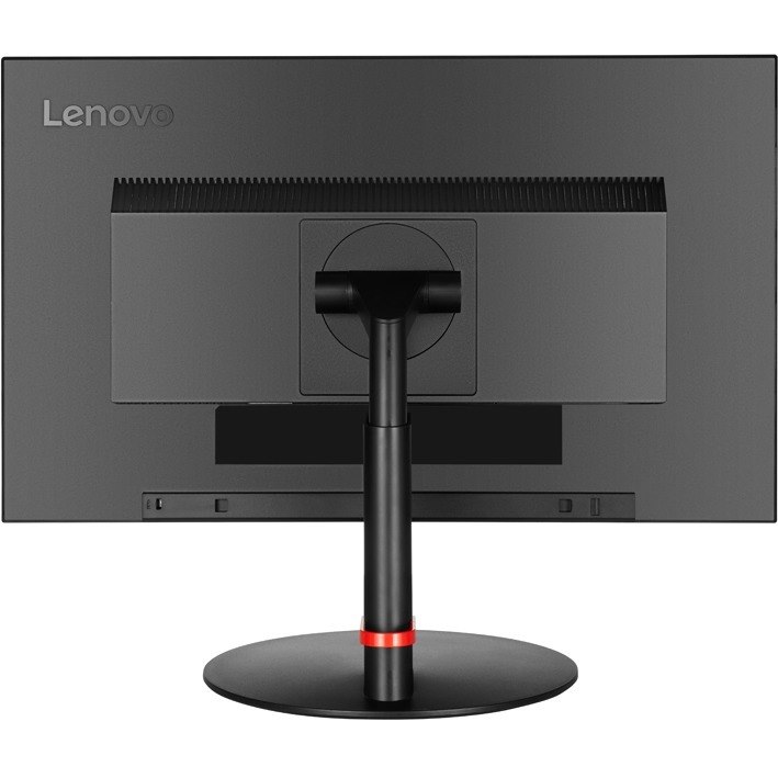 Lenovo ThinkVision P24h-10 QHD LCD Monitor - Glossy Black