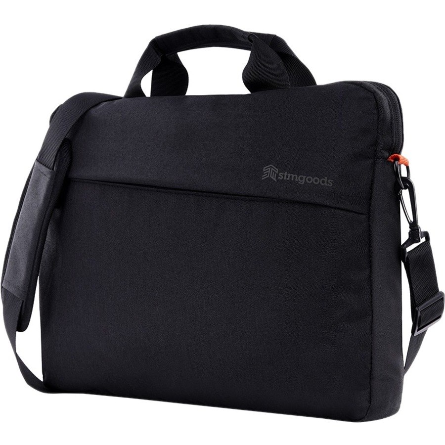 STM Goods Gamechange Carrying Case (Briefcase) for 33 cm (13") Notebook - Black