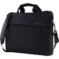 STM Goods Gamechange Carrying Case (Briefcase) for 33 cm (13") to 35.6 cm (14") Apple MacBook Pro - Black