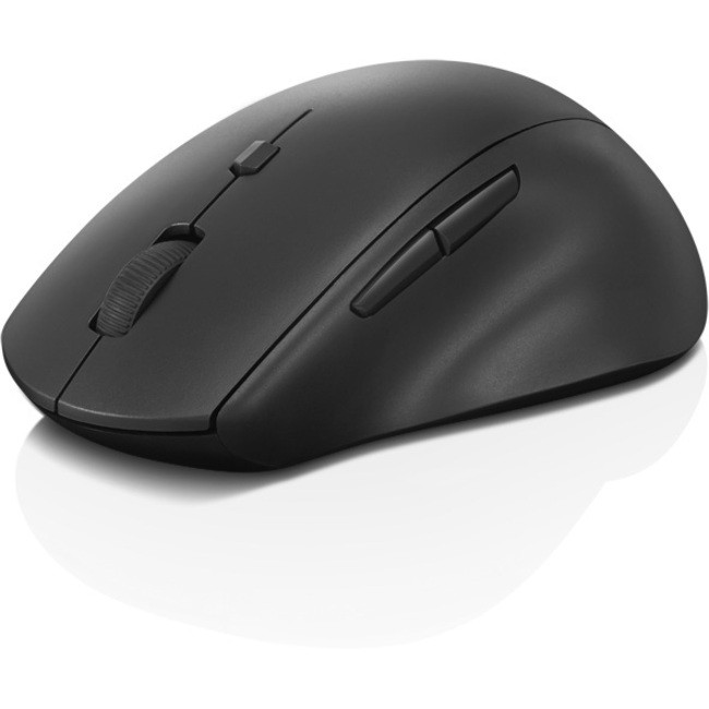 Lenovo 600 Wireless Media Muis Kantoor Rechtshandig RF Draadloos Optisch 2400 Dpi ** New Retail **