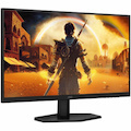AOC 27G42E 27" Class Full HD Gaming LED Monitor - Black, Red