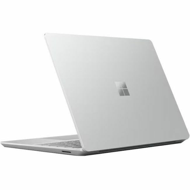 Microsoft Surface Laptop Go 3 12.4" Touchscreen Notebook - Intel Core i5 12th Gen i5-1235U - 8 GB - 256 GB SSD - English Keyboard - Platinum