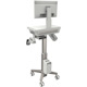 Ergotron CareFit Slim 2.0 LCD Medical Cart