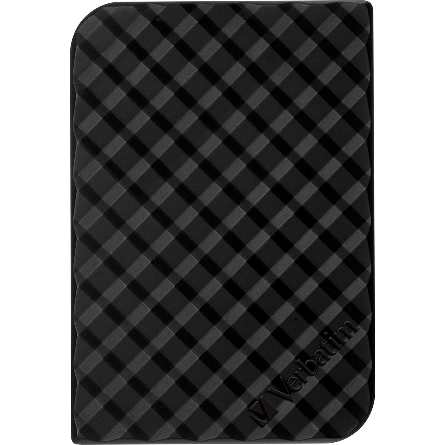 2TB Store 'n' Go Portable Hard Drive, USB 3.0 - Diamond Black