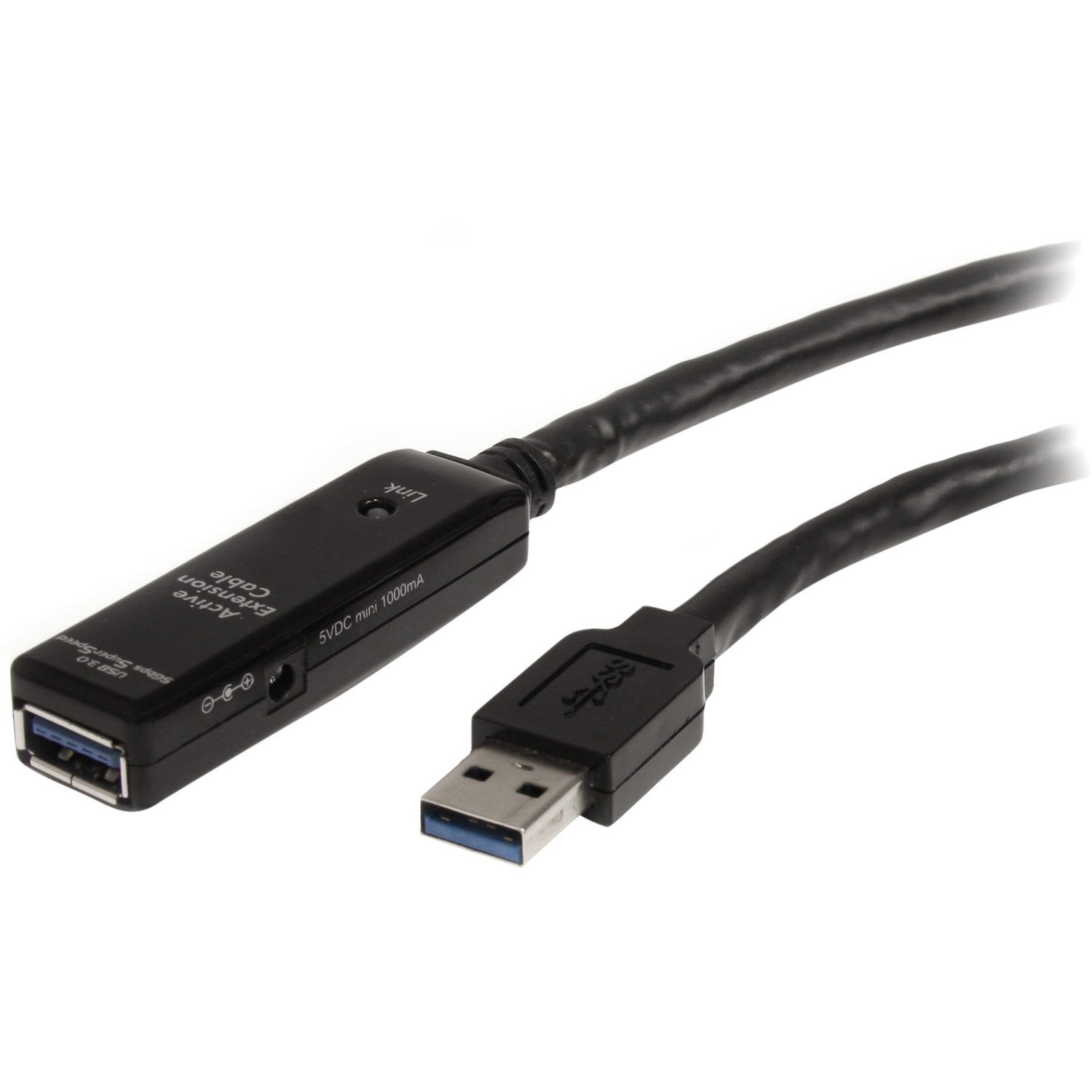 StarTech.com 10m USB 3.0 (5Gbps) Active Extension Cable - M/F