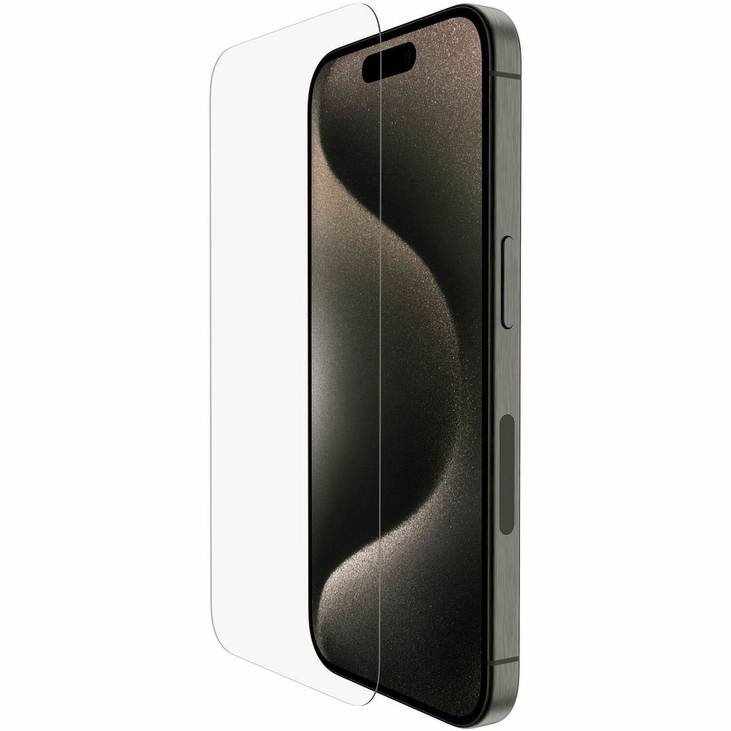 Belkin ScreenForce TemperedGlass Treated Screen Protector for iPhone 16 Pro