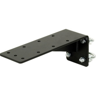Gamber-Johnson DS-74-L Vehicle Mount - Black