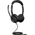 Jabra Evolve2 50 Wired/Wireless On-ear Stereo Headset