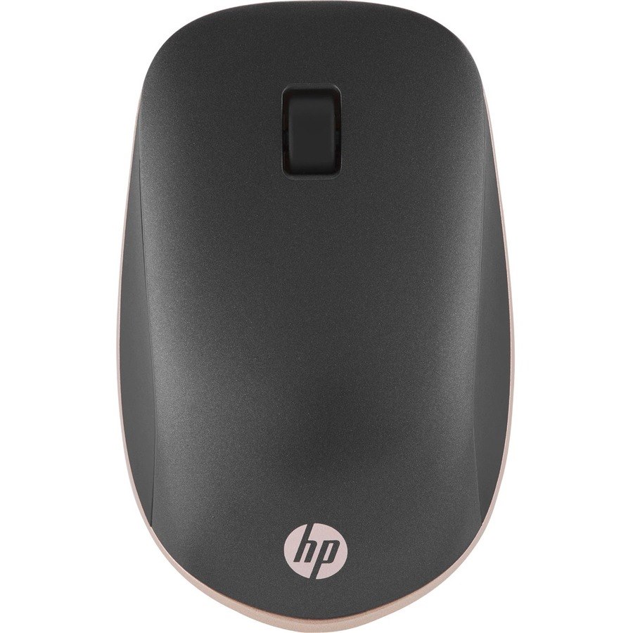 HP 410 Slim Silver Bluetooth Mouse (4M0X5AA)