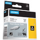 Dymo White Heat Shrink Tube